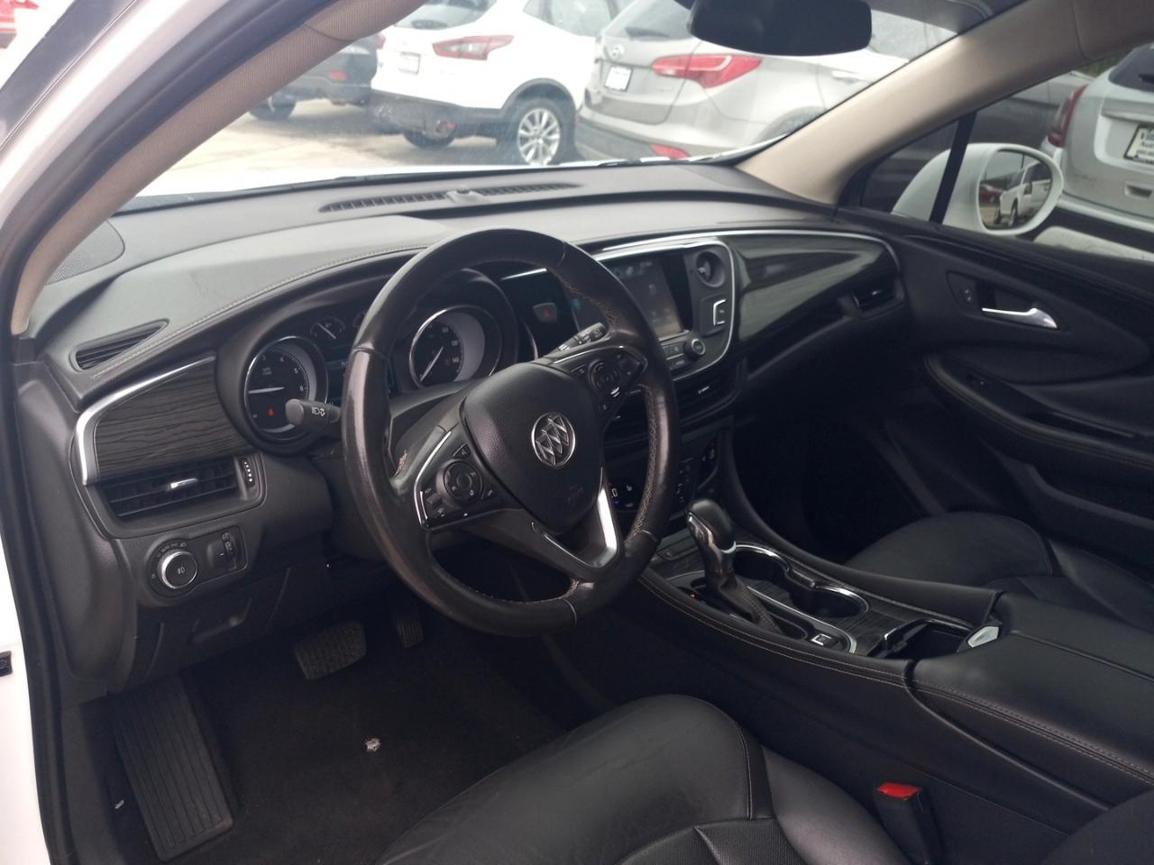 Buick Envision AWD 4dr Essence 2017