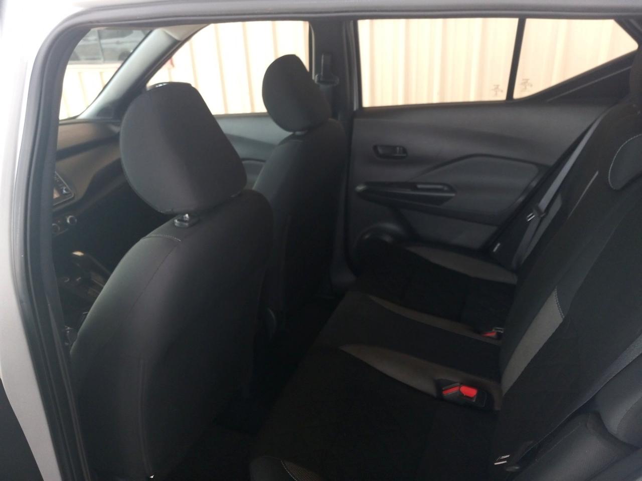 Nissan Kicks  2020