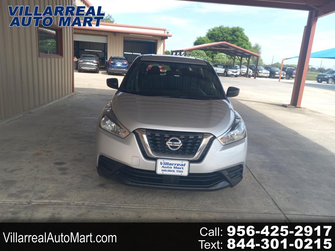 Nissan Kicks  2020