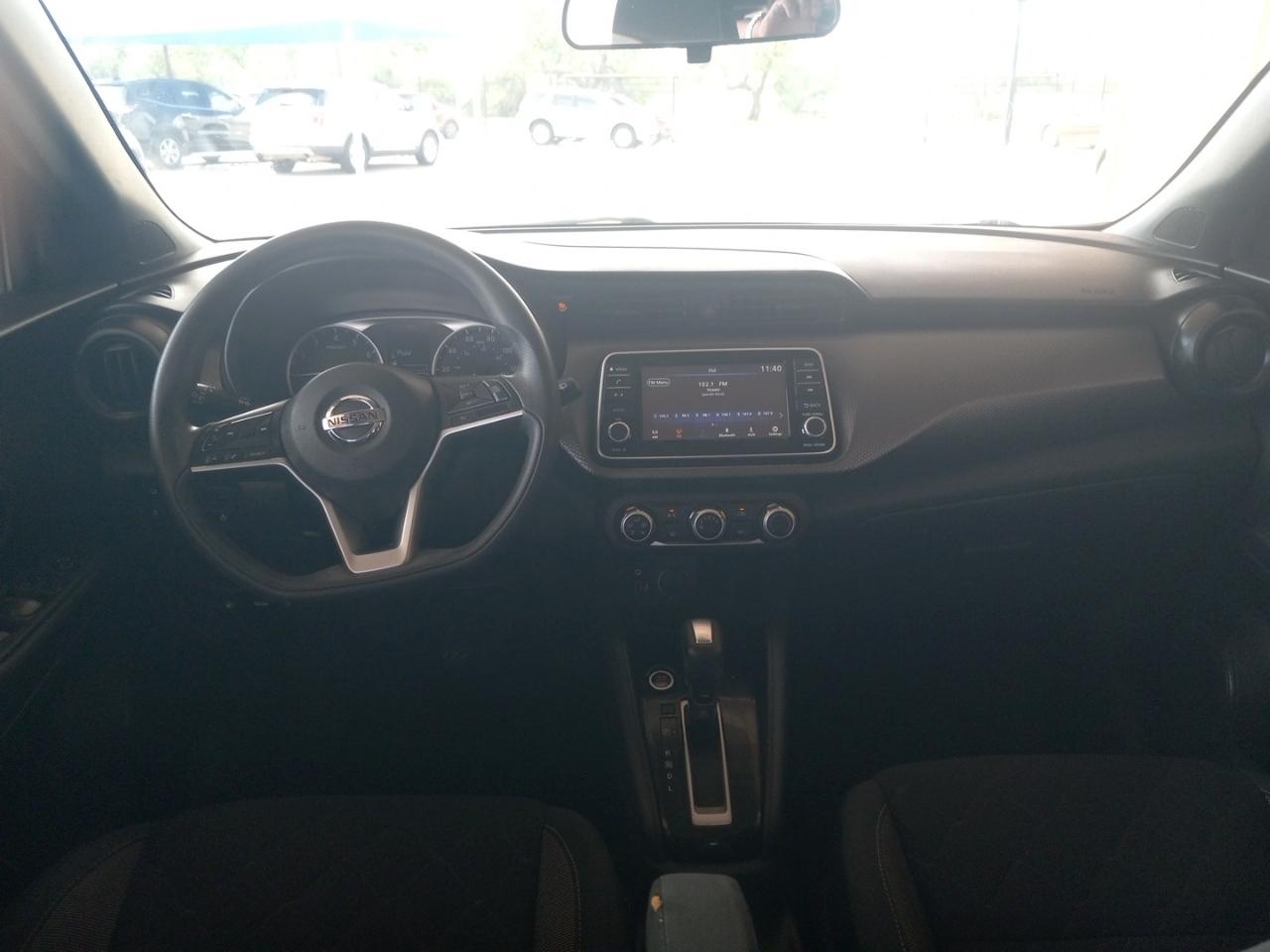 Nissan Kicks  2020