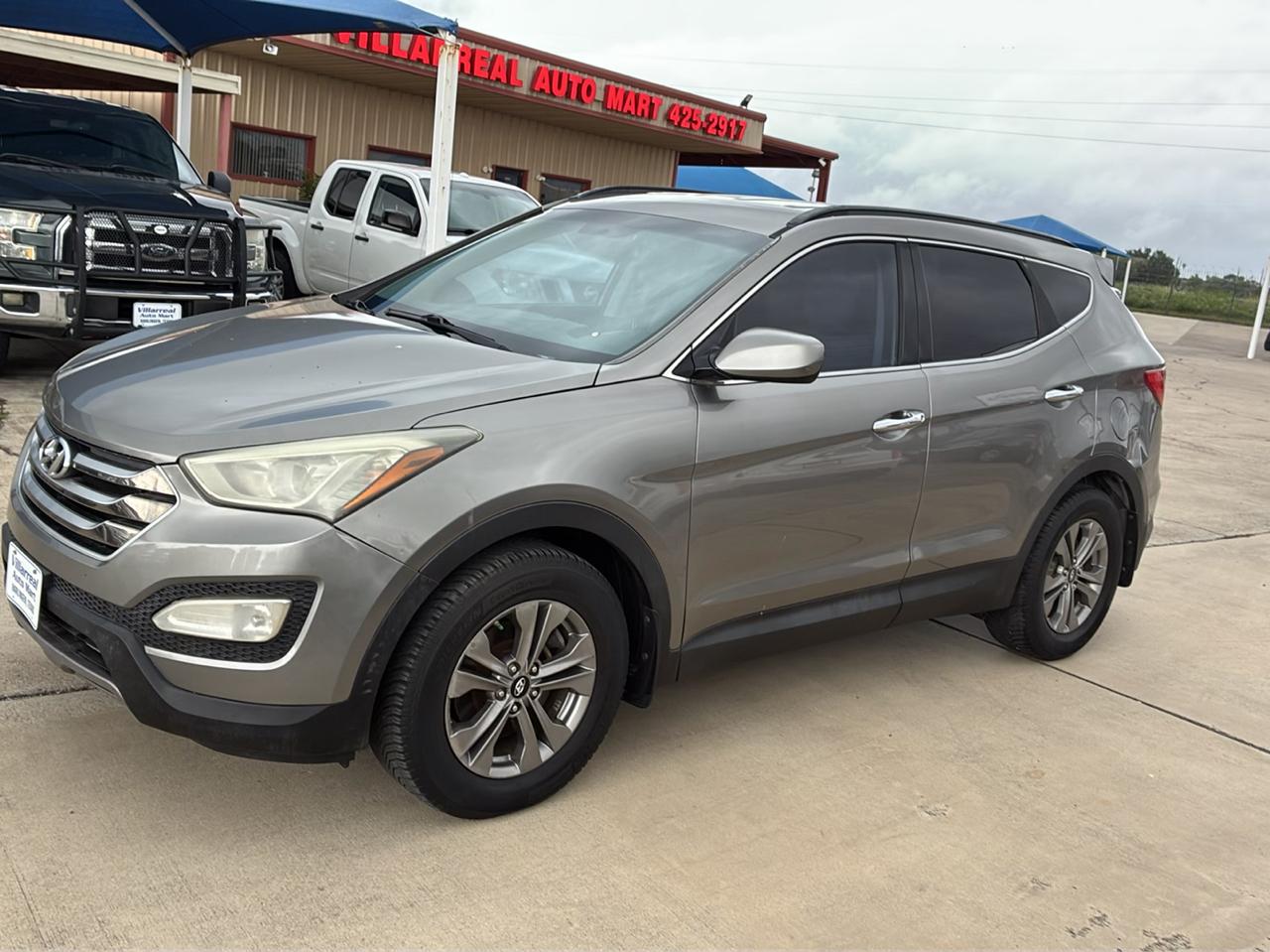 Hyundai Santa Fe Sport FWD 4dr 2.4 2016