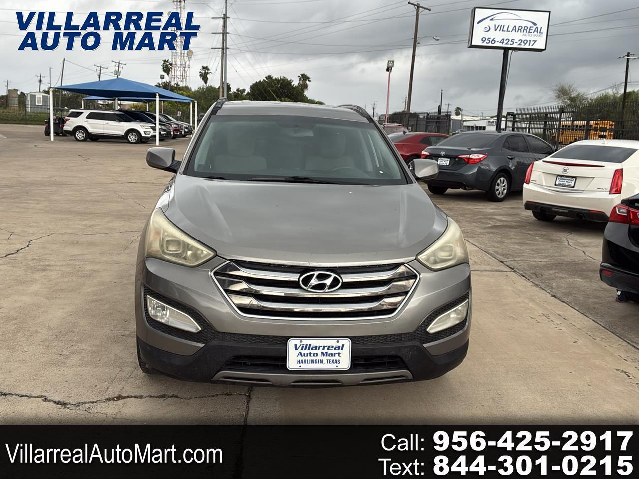 2016 Hyundai Santa Fe Sport