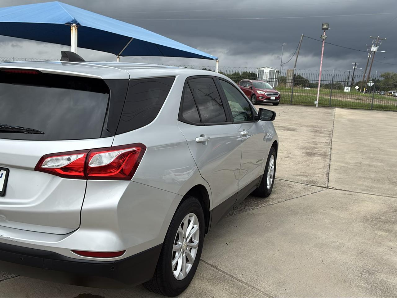 Chevrolet Equinox FWD 4dr LS w/1FL 2020