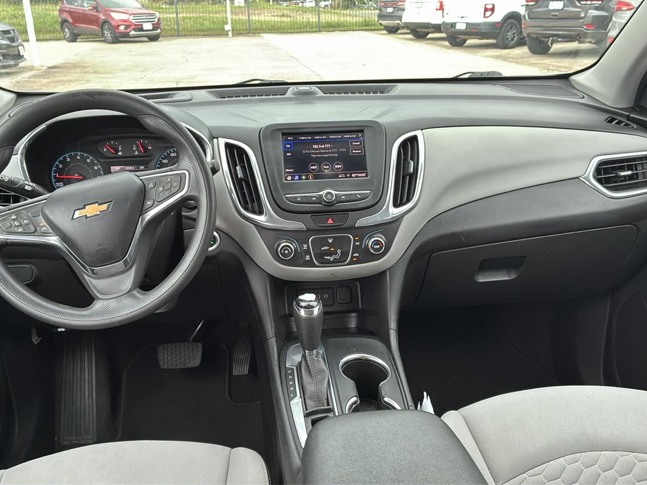 Chevrolet Equinox FWD 4dr LS w/1FL 2020
