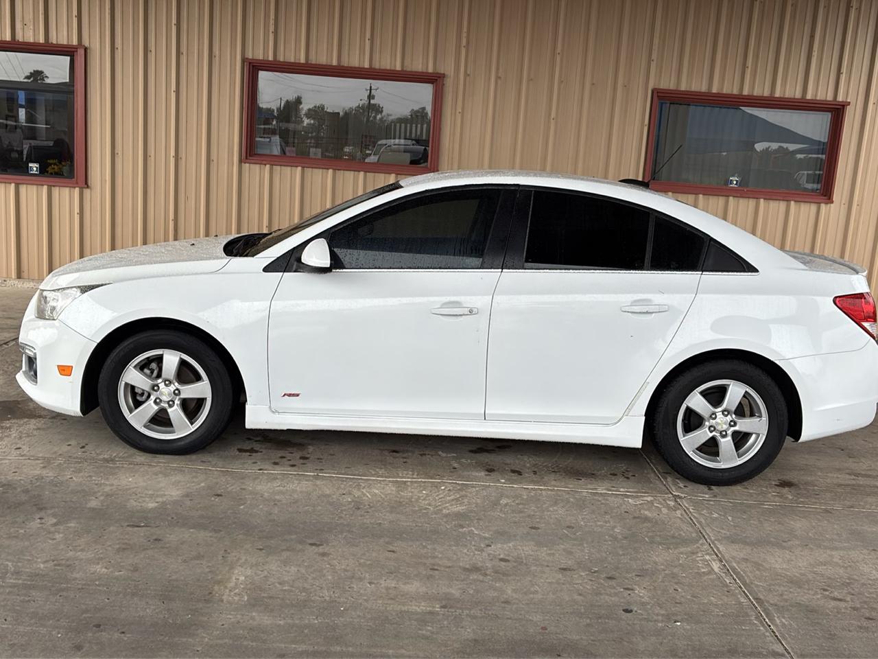 Chevrolet Cruze 4dr Sdn Auto 1LT 2015