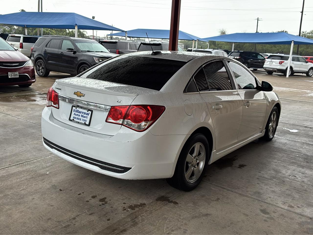 Chevrolet Cruze 4dr Sdn Auto 1LT 2015