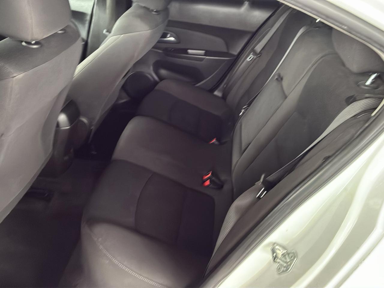 Chevrolet Cruze 4dr Sdn Auto 1LT 2015