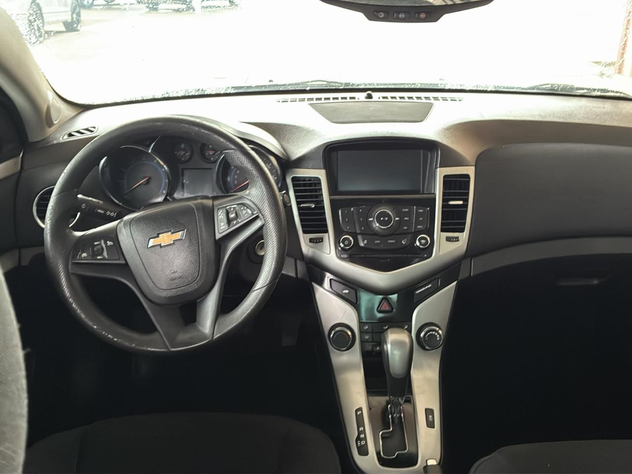 Chevrolet Cruze 4dr Sdn Auto 1LT 2015