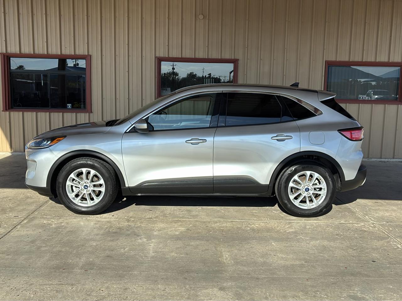 Ford Escape SE FWD 2020