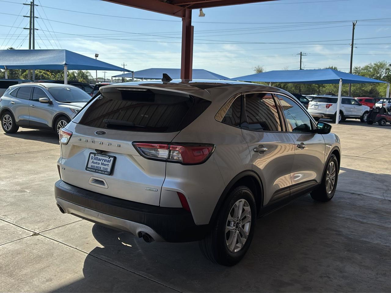 Ford Escape SE FWD 2020