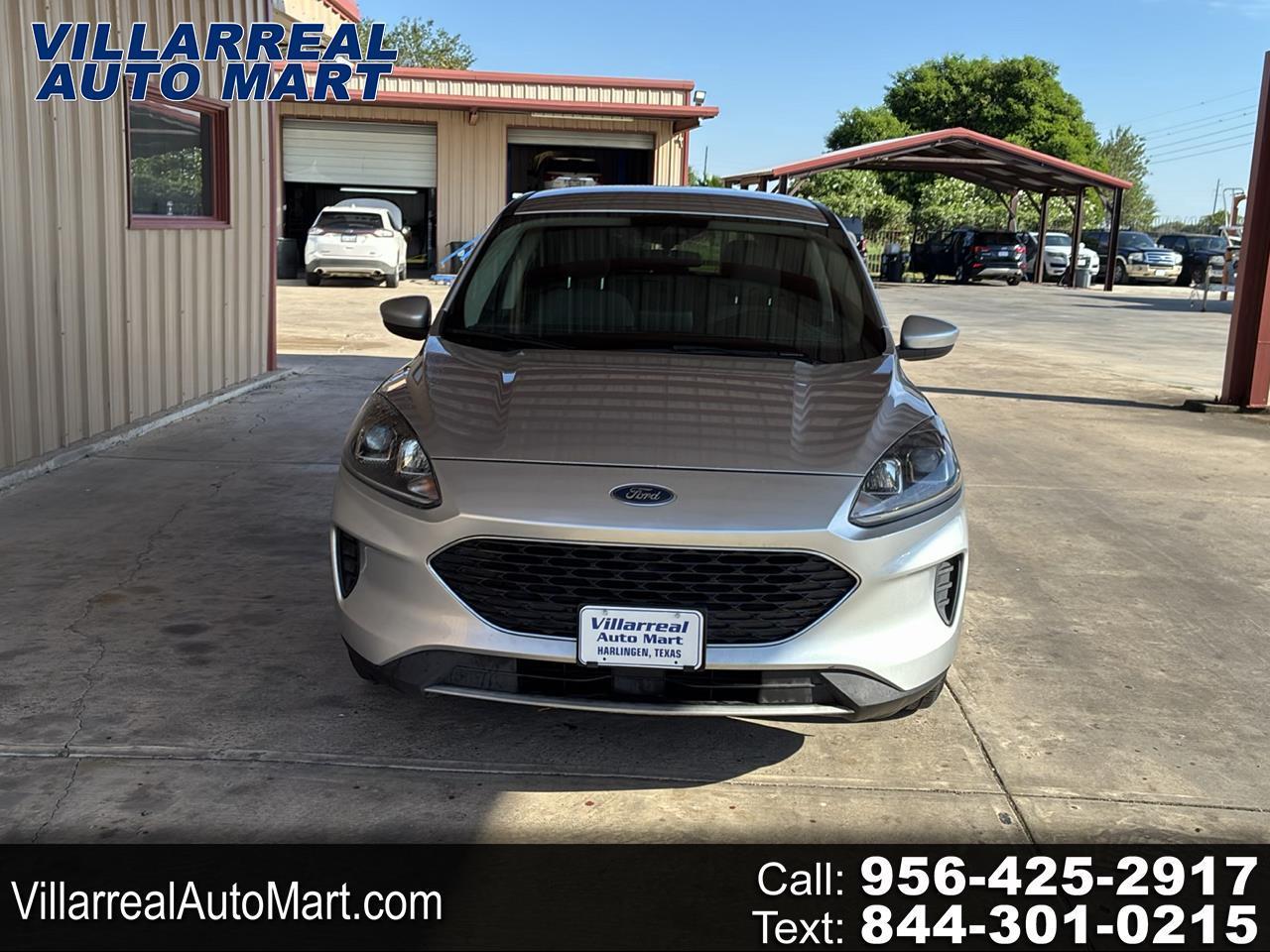 Ford Escape SE FWD 2020