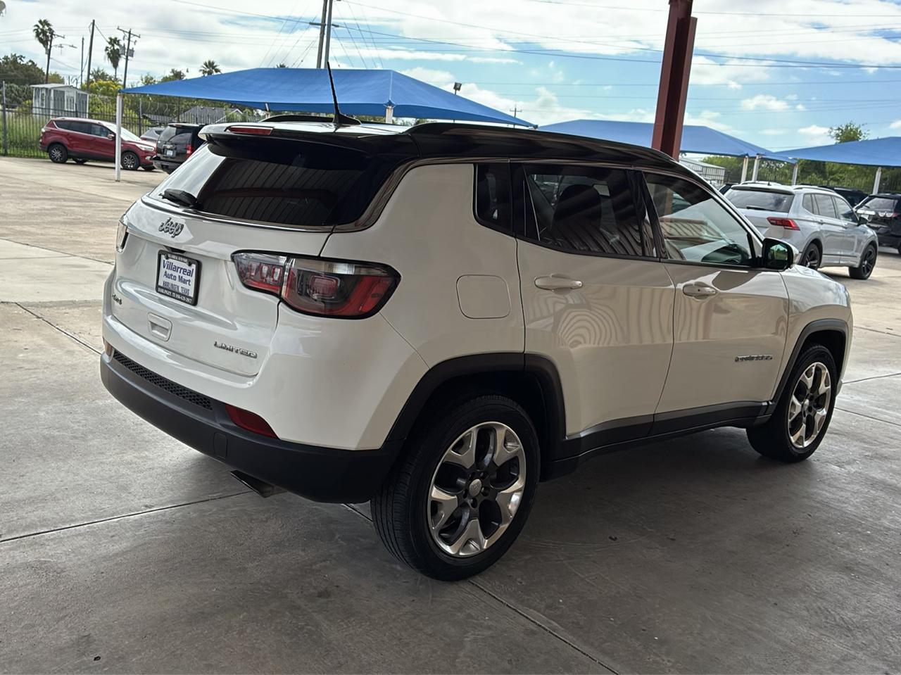 Jeep Compass Limited 4x4 2018