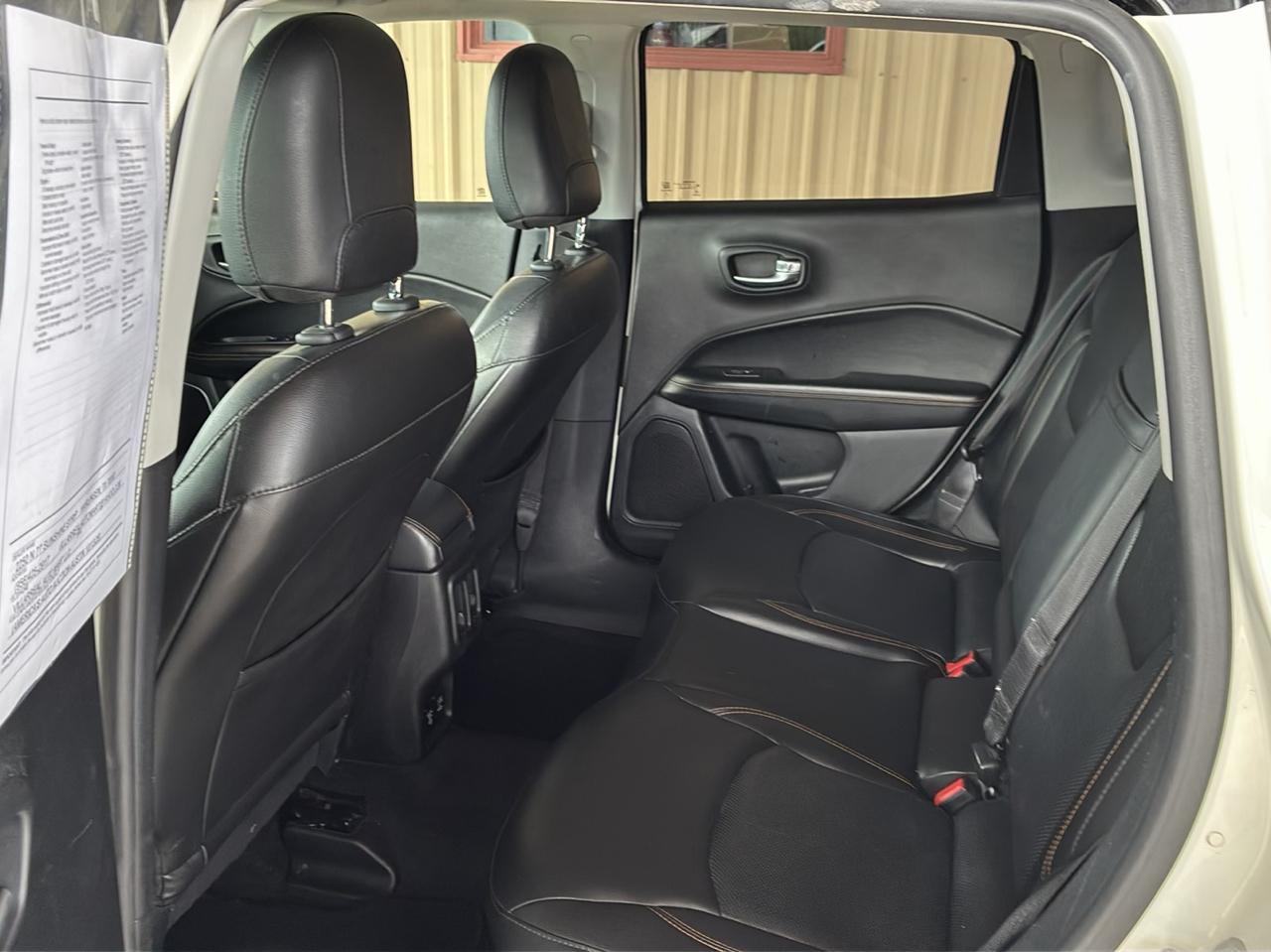 Jeep Compass Limited 4x4 2018
