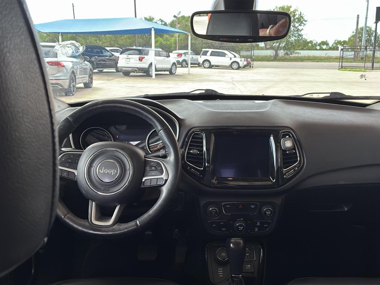Jeep Compass Limited 4x4 2018
