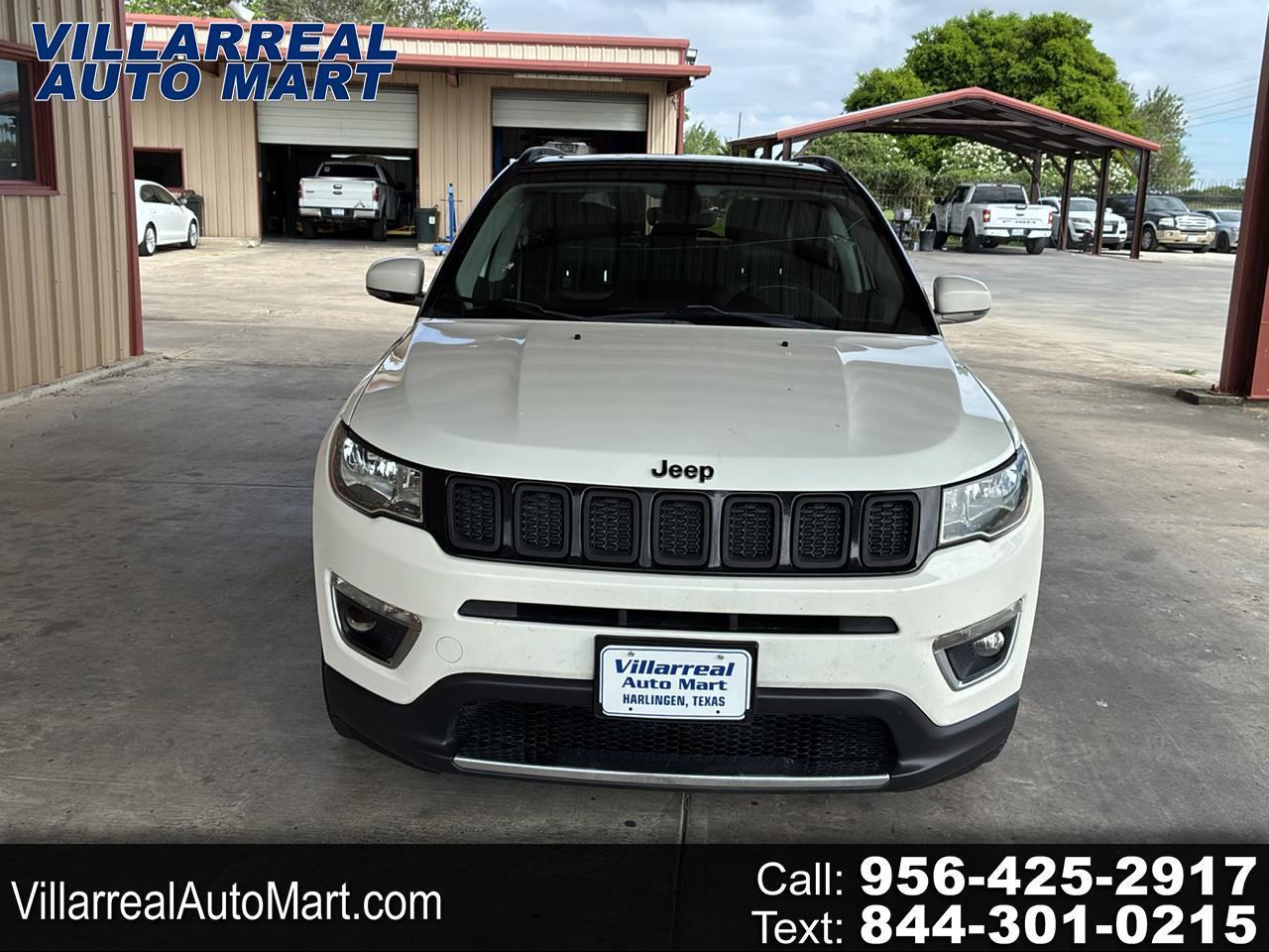 2018 Jeep Compass
