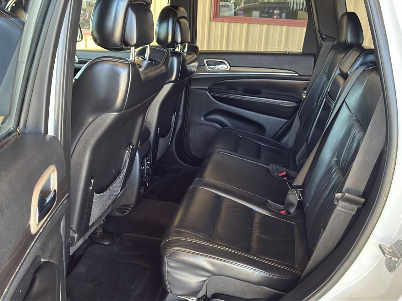Jeep Grand Cherokee 4WD 4dr Limited 2014