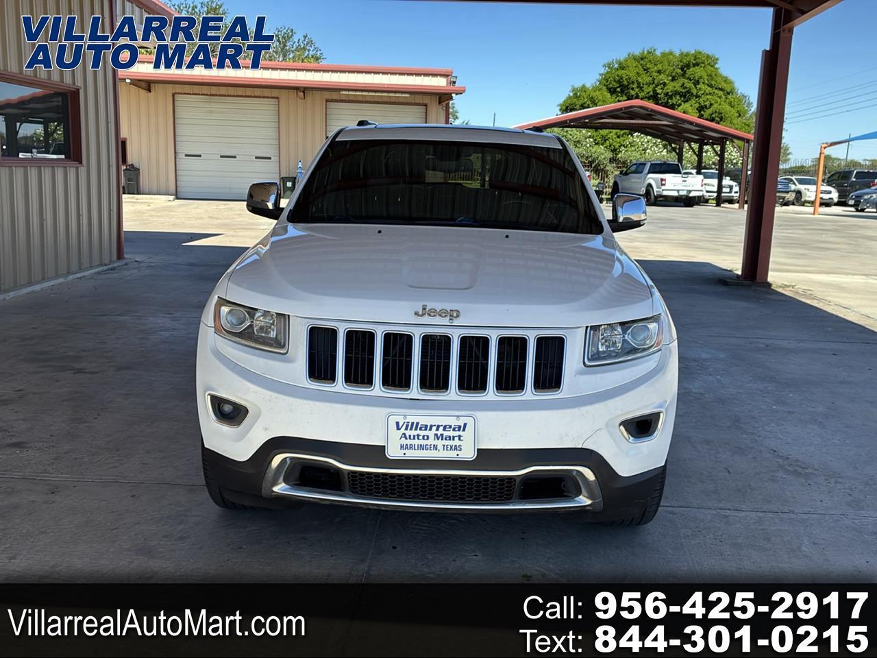 2014 Jeep Grand Cherokee