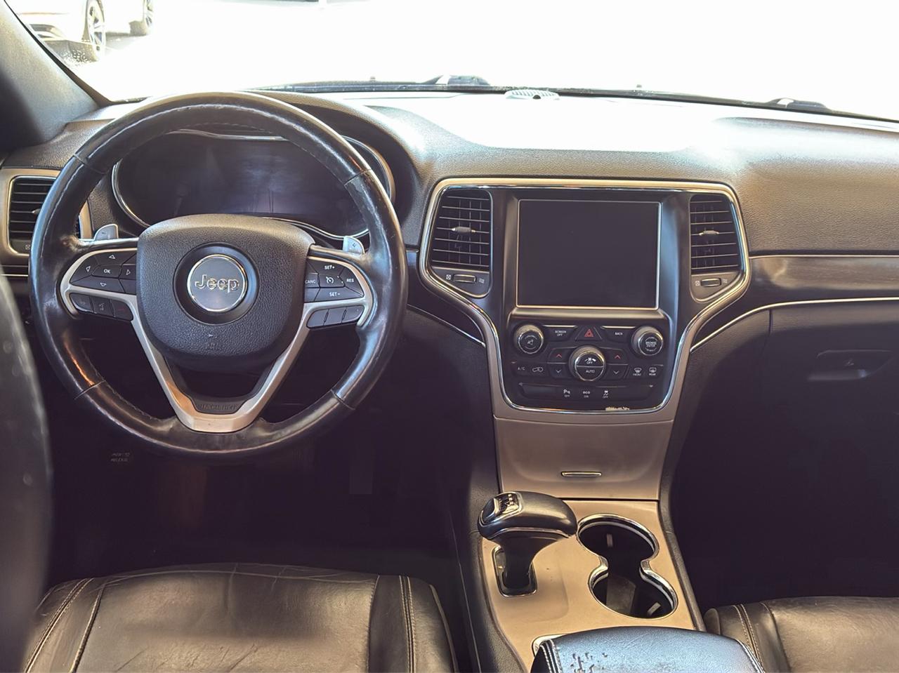 Jeep Grand Cherokee 4WD 4dr Limited 2014