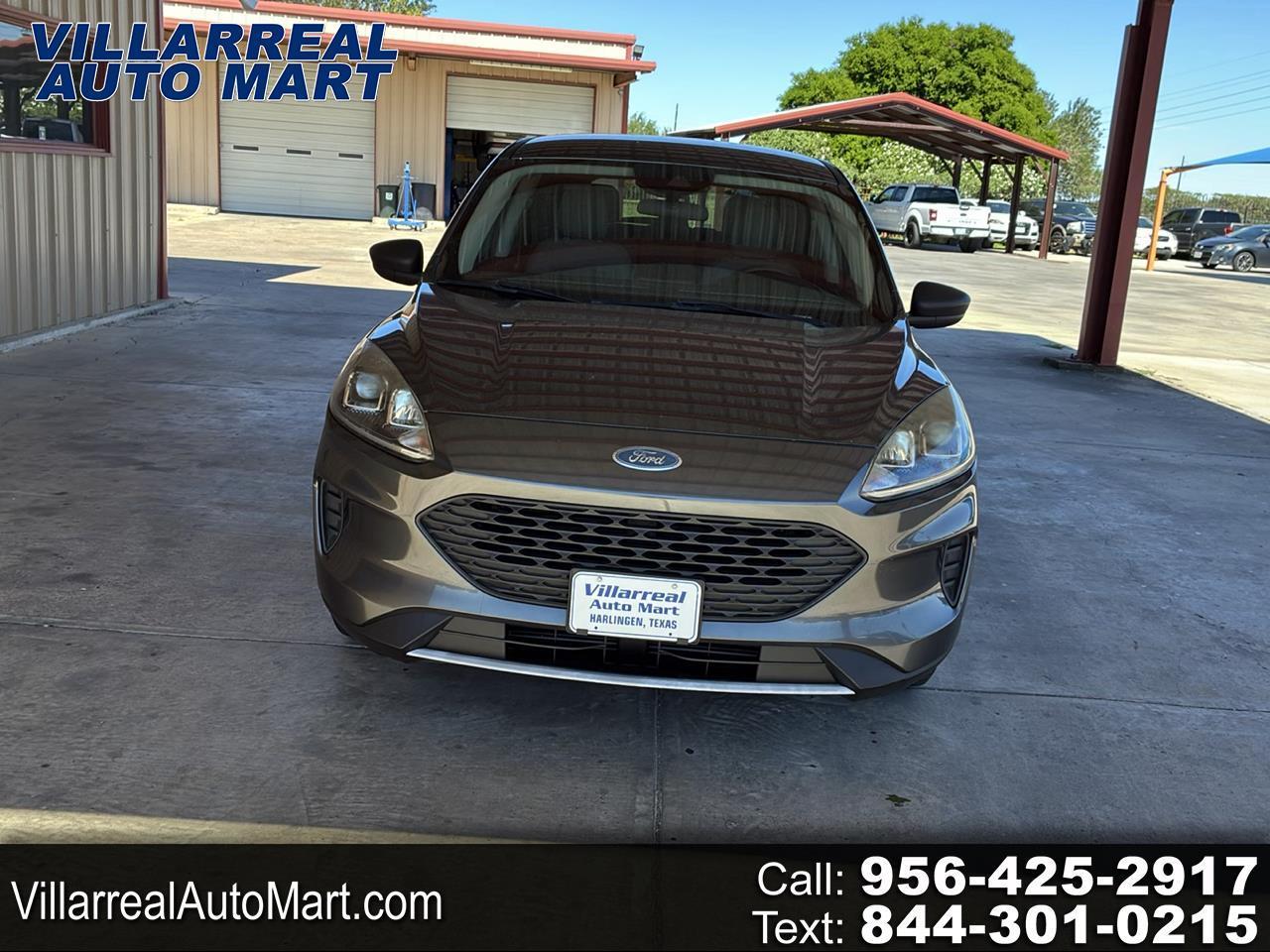 2020 Ford Escape