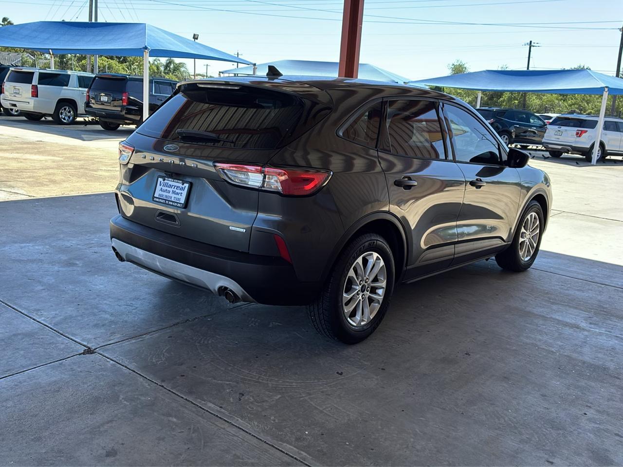 Ford Escape S FWD 2020