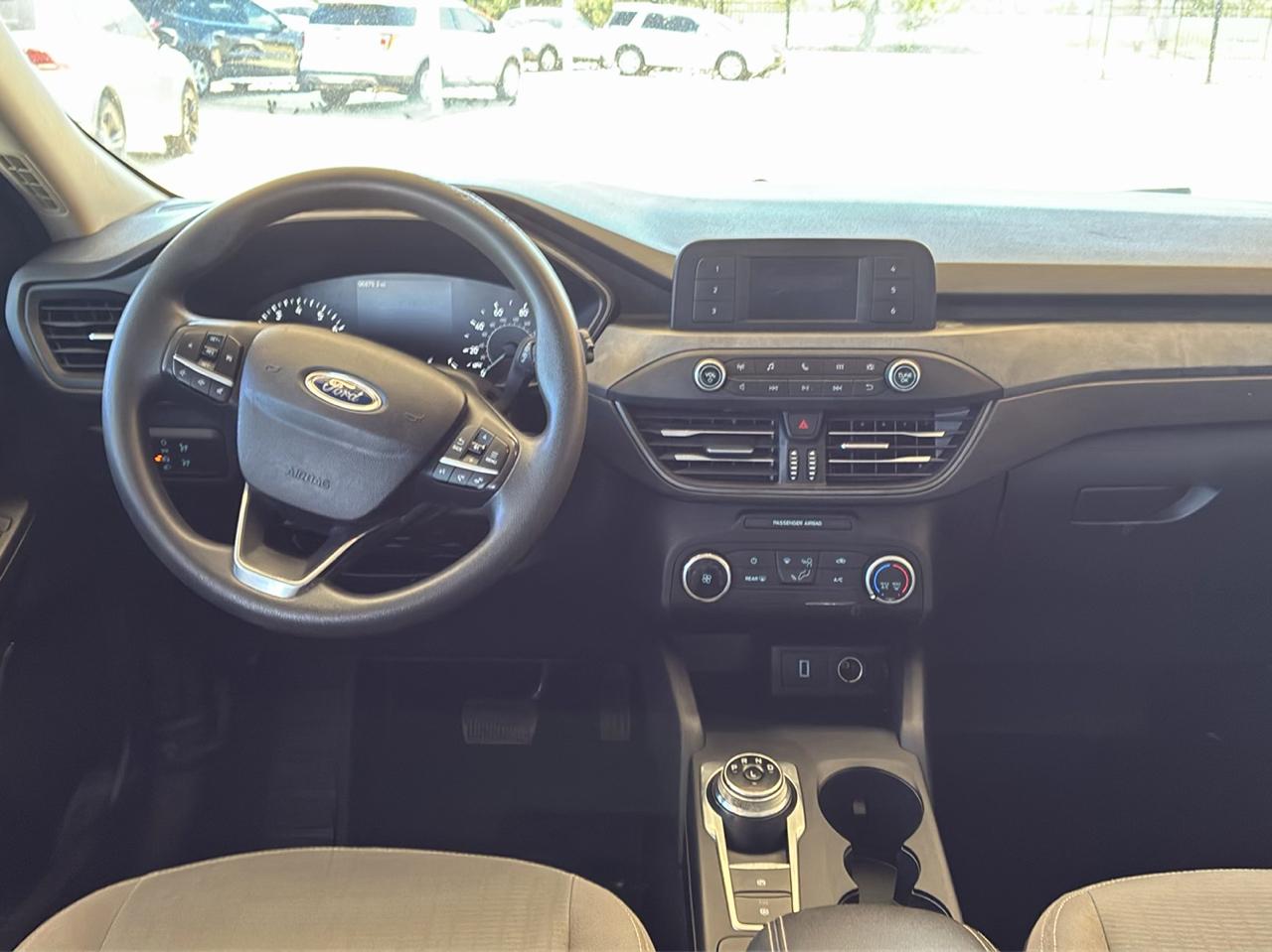 Ford Escape S FWD 2020