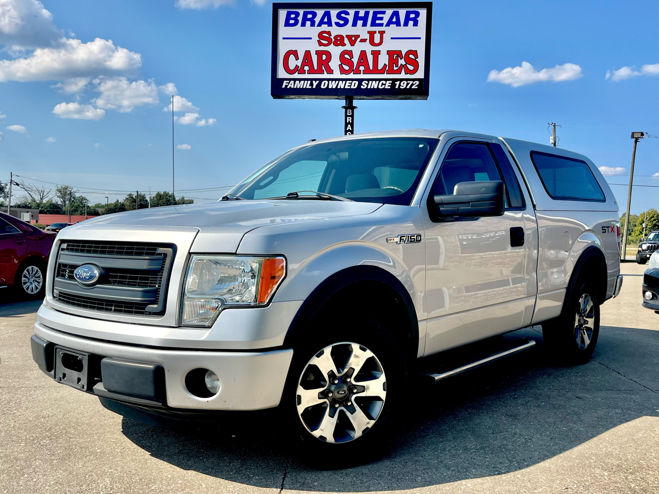 2013 Ford F-150
