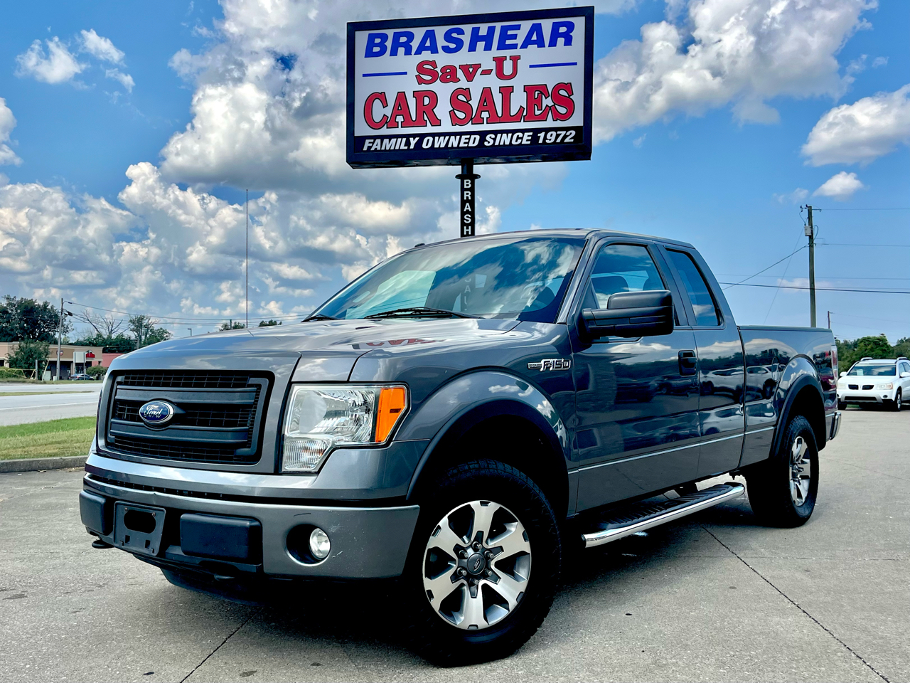 2013 Ford F-150