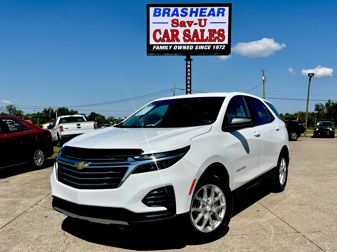 2022 Chevrolet Equinox 1FL AWD