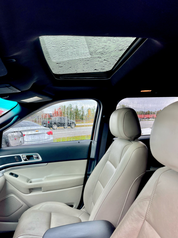 Ford Explorer XLT 4WD 2015 Ford Explorer XLT 4WD 2015