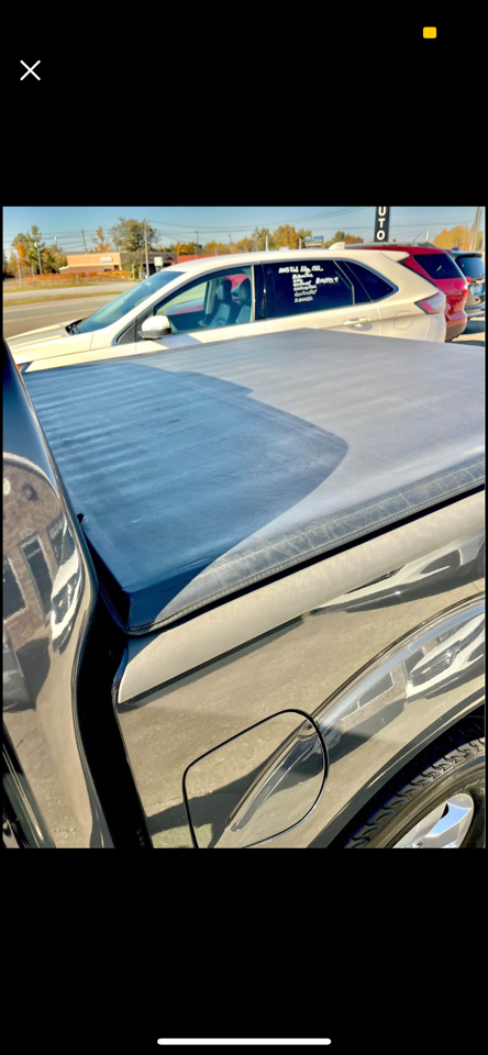 Nissan Frontier SL Crew Cab 4WD 2012