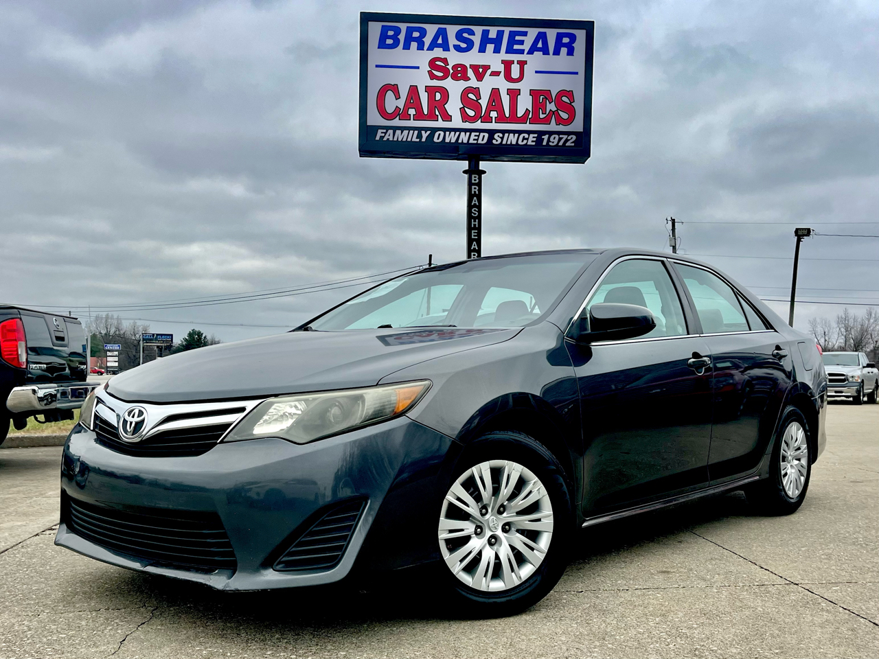 2012 Toyota Camry L
