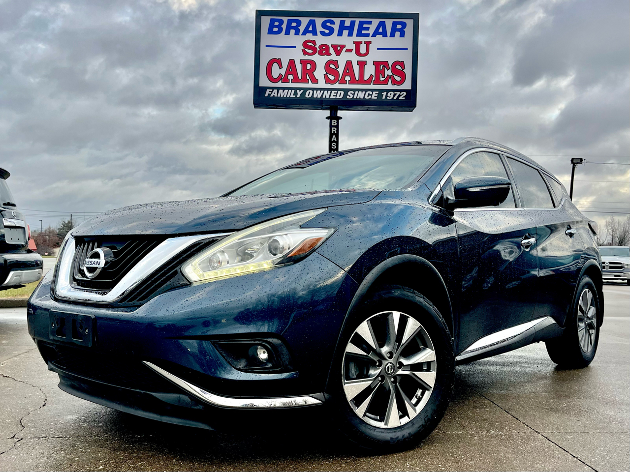 2015 Nissan Murano SV AWD