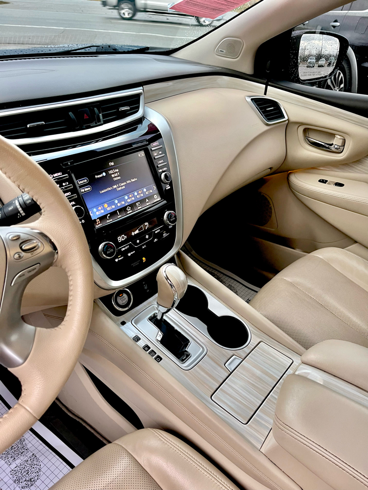 Nissan Murano SV AWD 2015