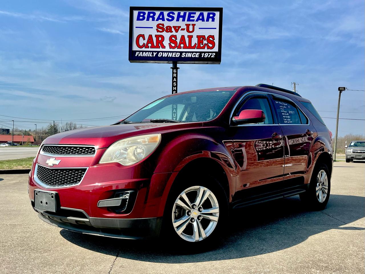 2011 Chevrolet Equinox 1LT 2WD