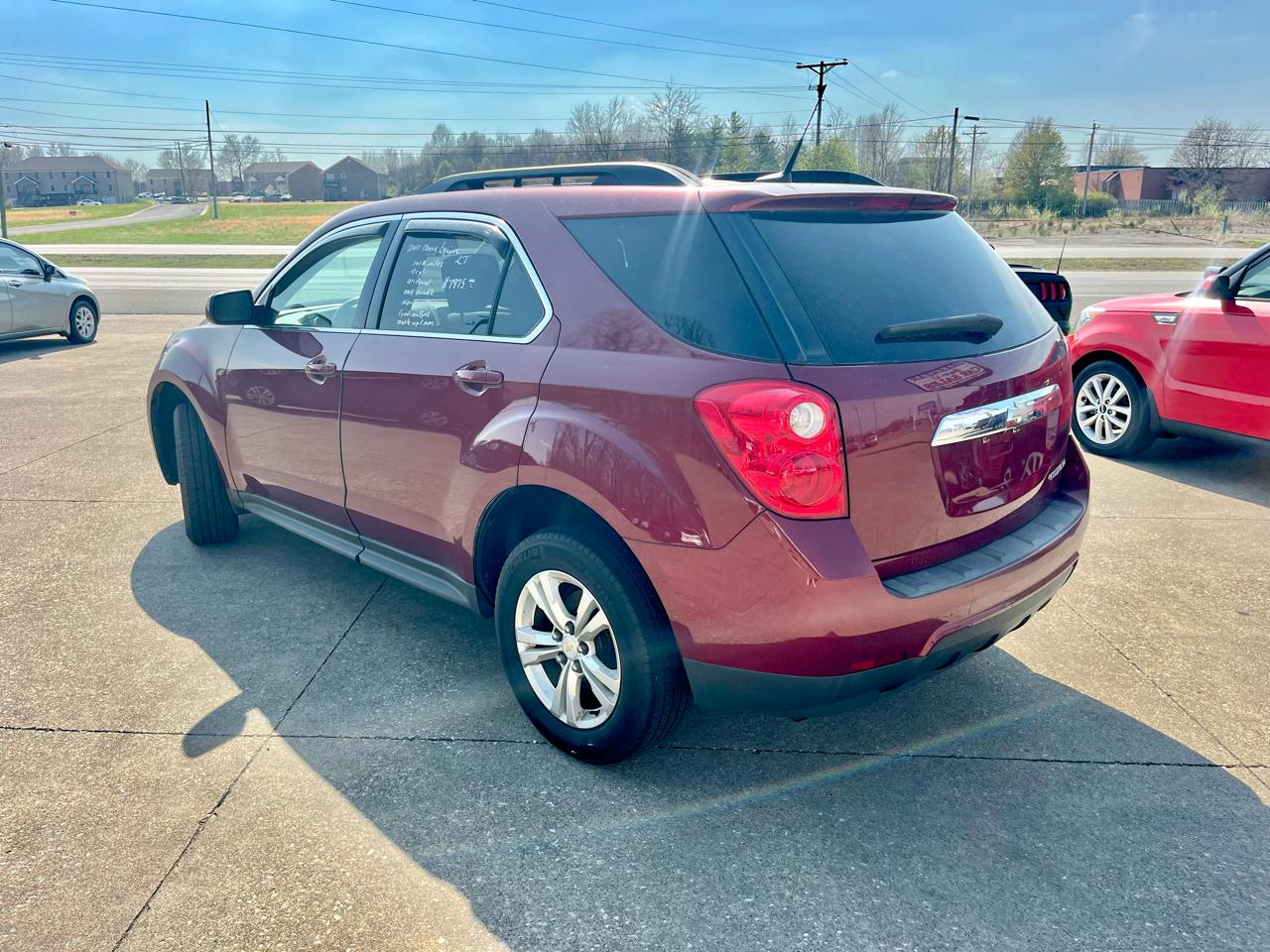 Chevrolet Equinox 1LT 2WD 2011