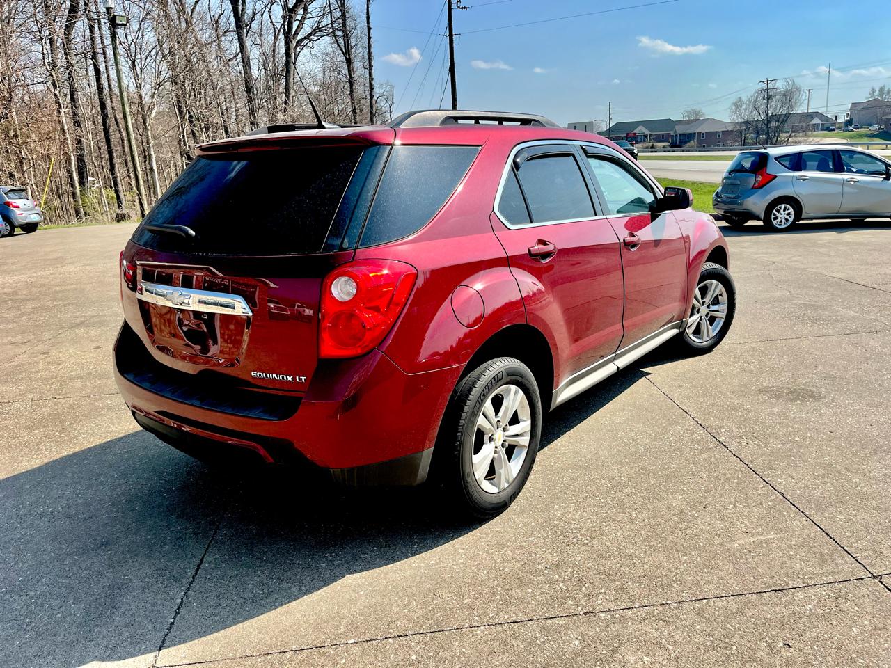 Chevrolet Equinox 1LT 2WD 2011