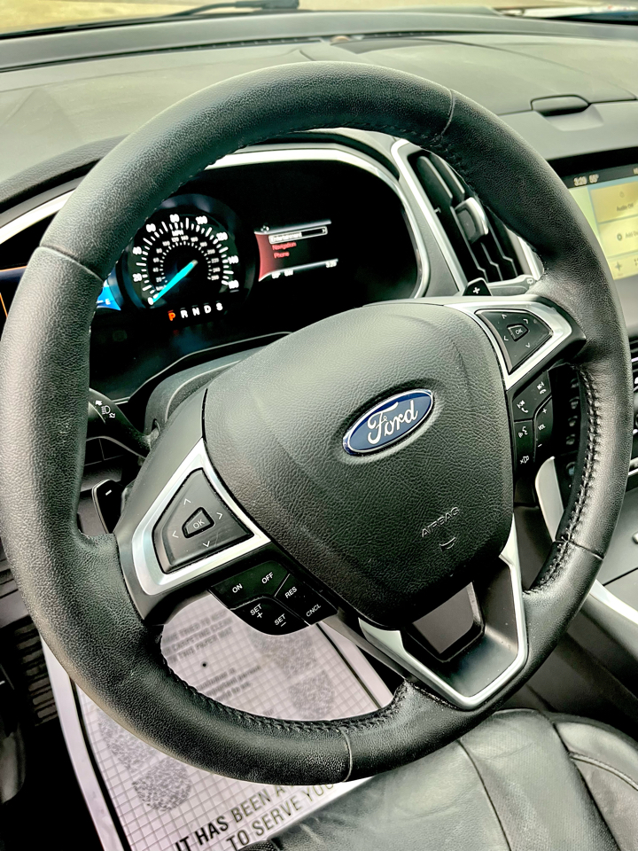 Ford Edge Titanium AWD 2016