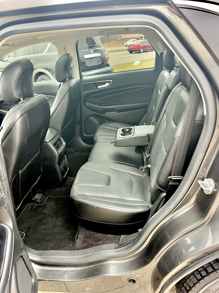 Ford Edge Titanium AWD 2016