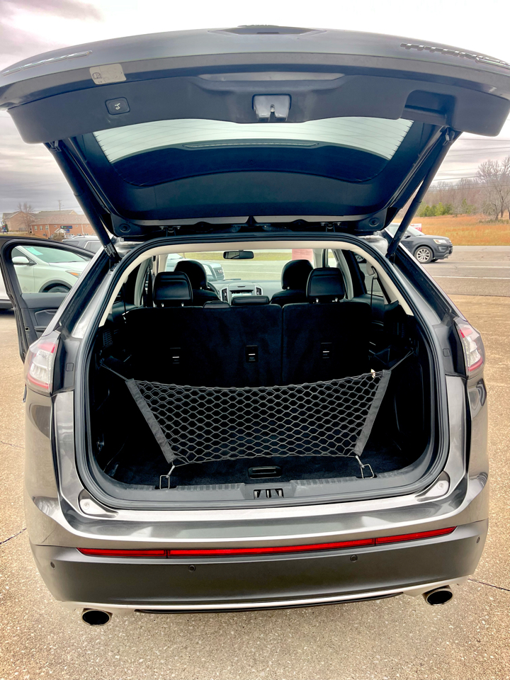 Ford Edge Titanium AWD 2016