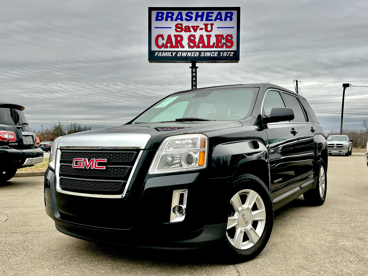 2013 GMC Terrain SLE1 FWD