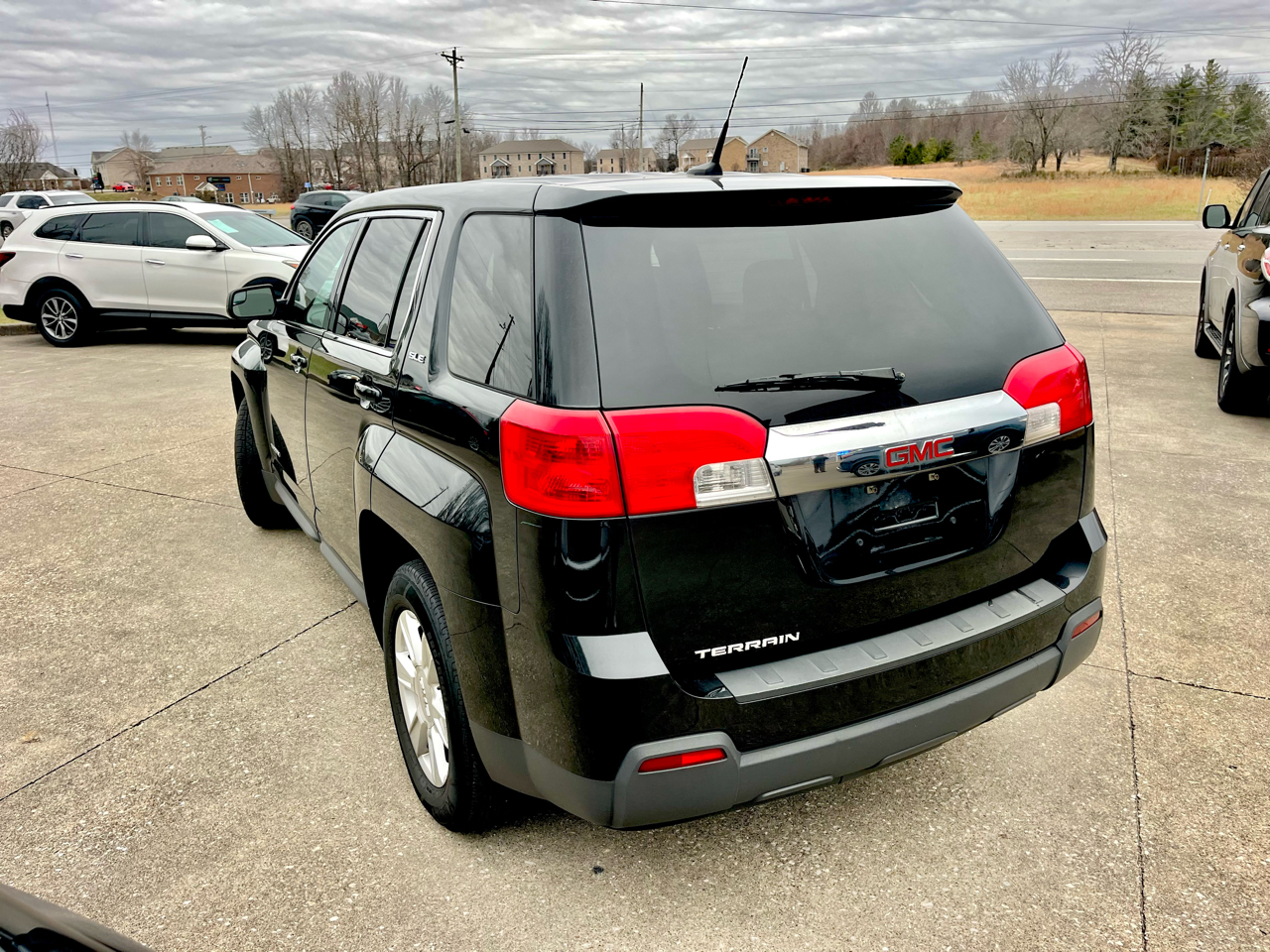GMC Terrain SLE1 FWD 2013