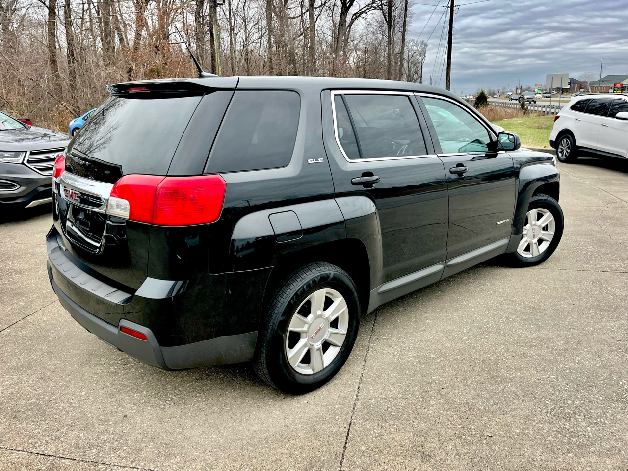 GMC Terrain SLE1 FWD 2013