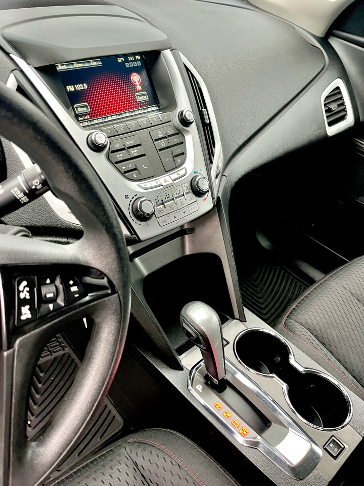 GMC Terrain SLE1 FWD 2013