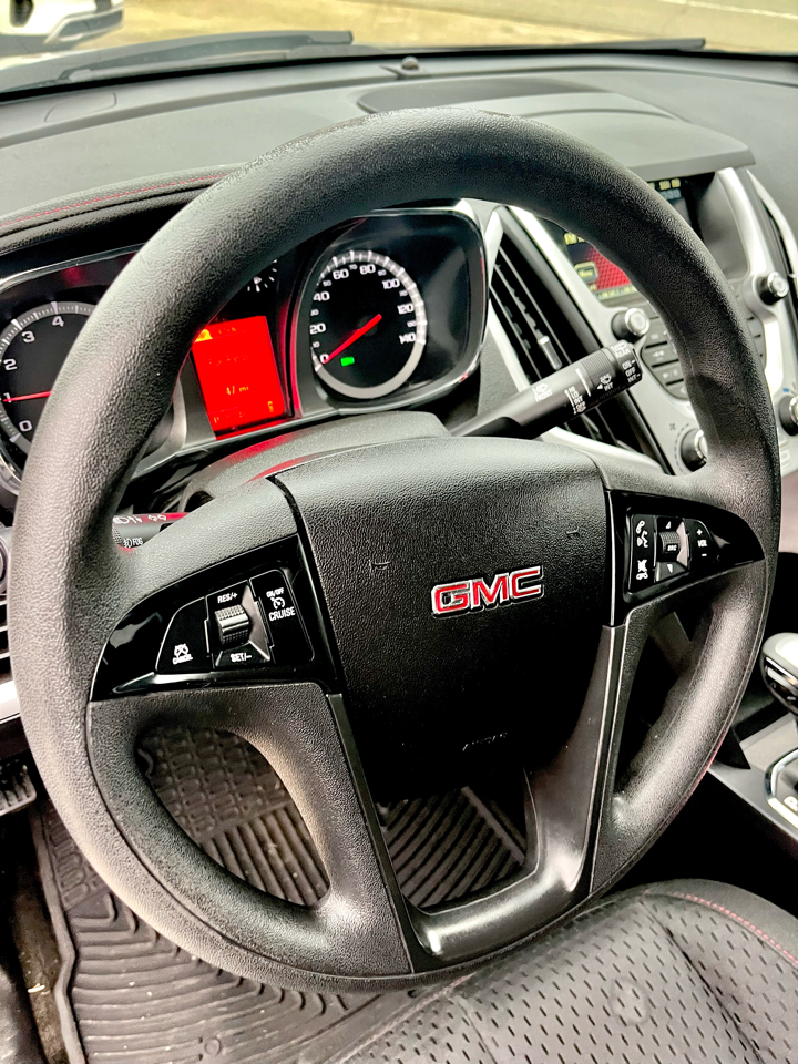 GMC Terrain SLE1 FWD 2013