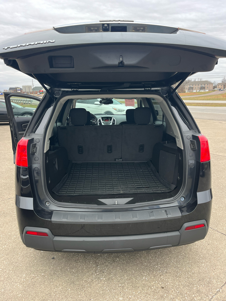 GMC Terrain SLE1 FWD 2013