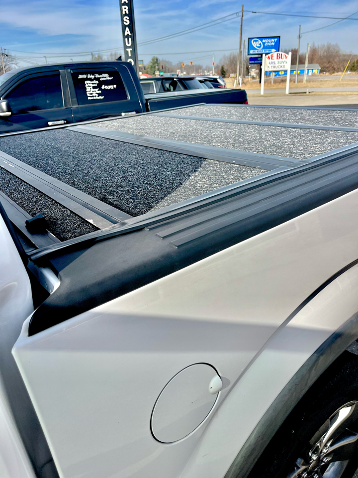 Ford F-150 Platinum SuperCrew 6.5-ft. Bed 4WD 2014