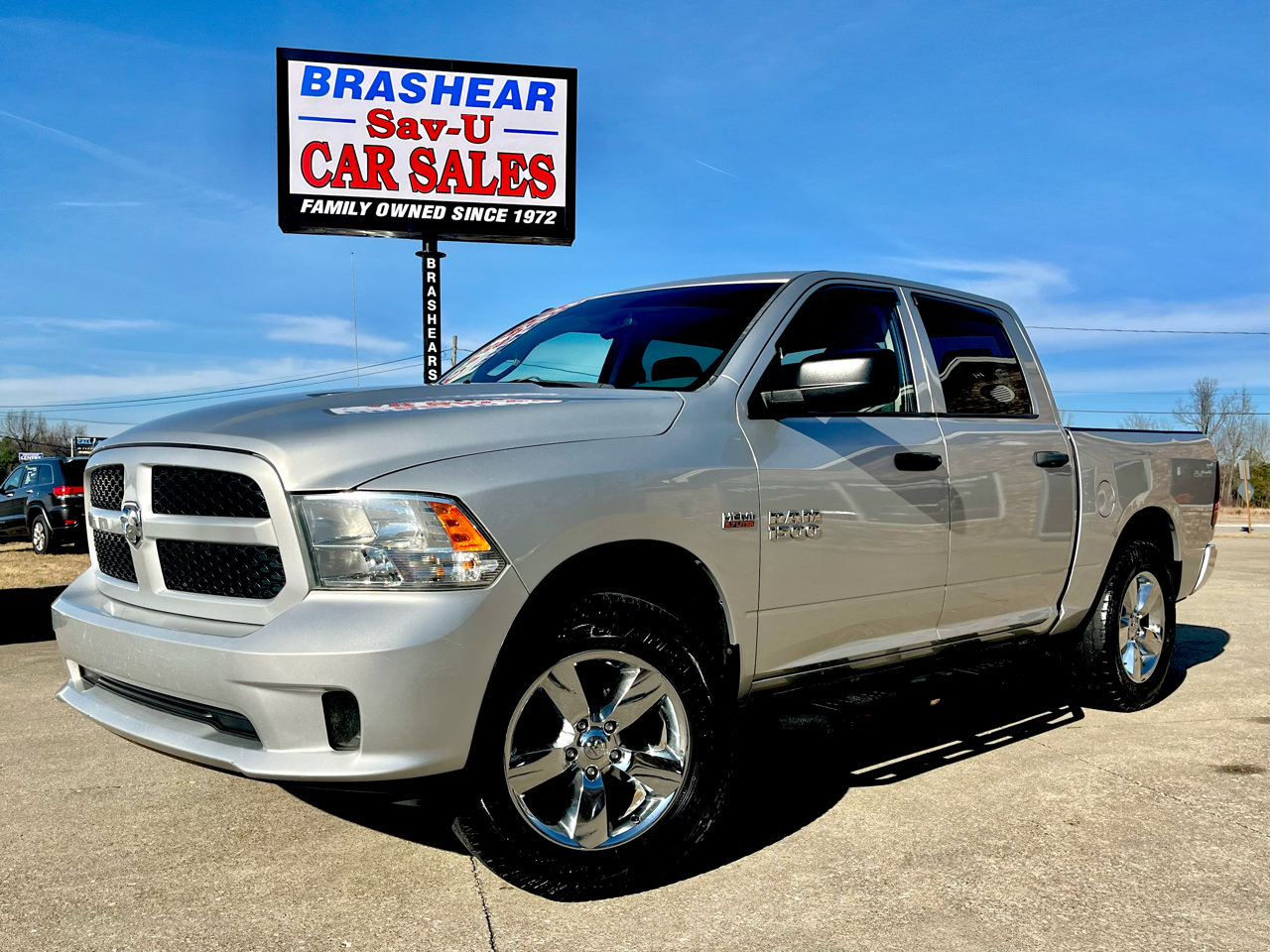 2013 RAM 1500 