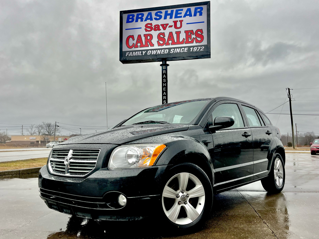 Dodge Caliber Mainstreet 2011