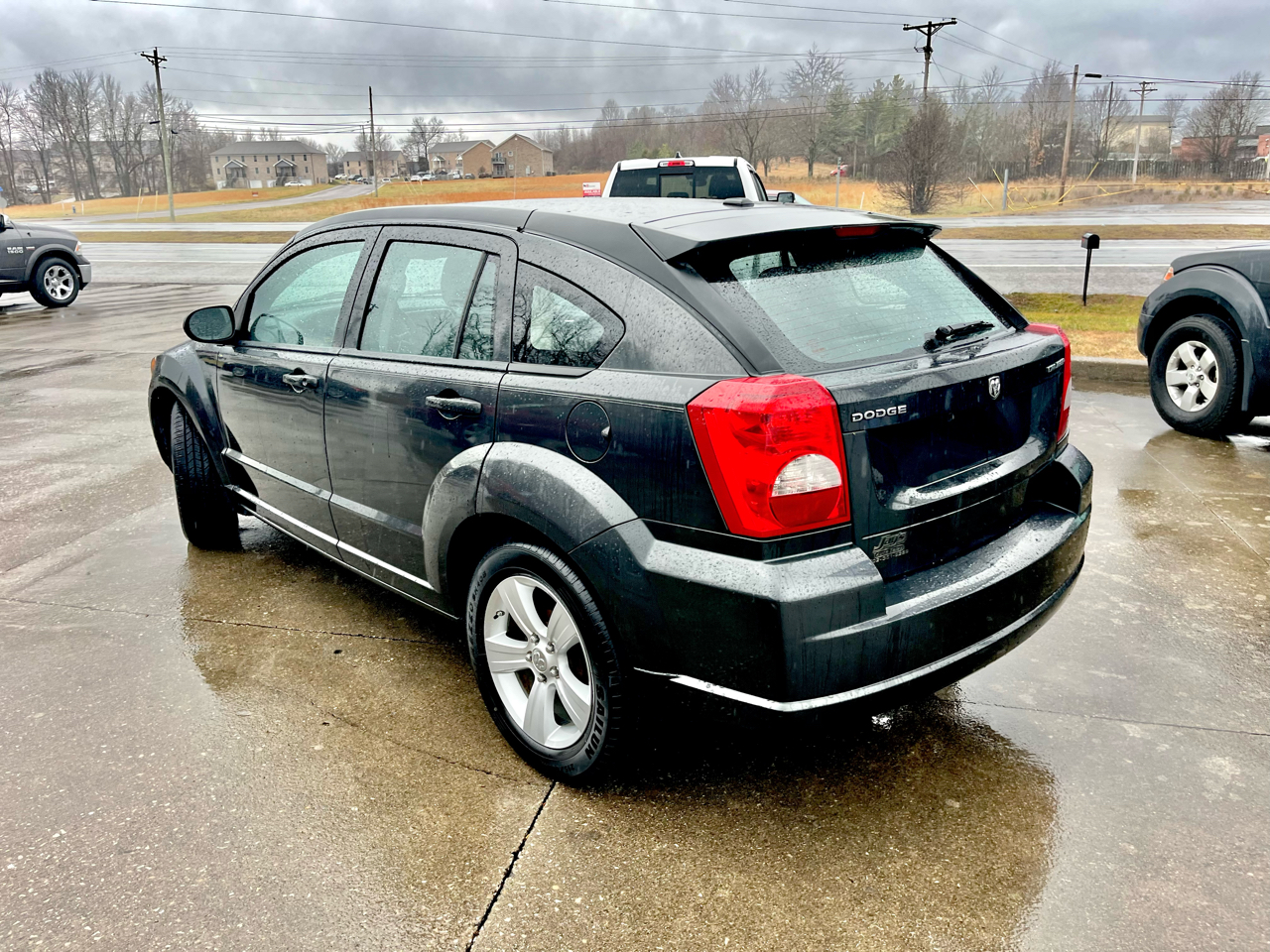 Dodge Caliber Mainstreet 2011