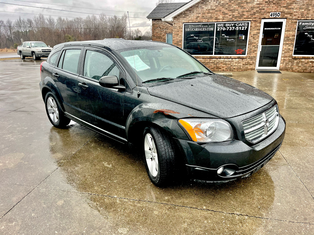 Dodge Caliber Mainstreet 2011